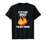 Funny Chili Flavor Spicy Food Spicy Lover
