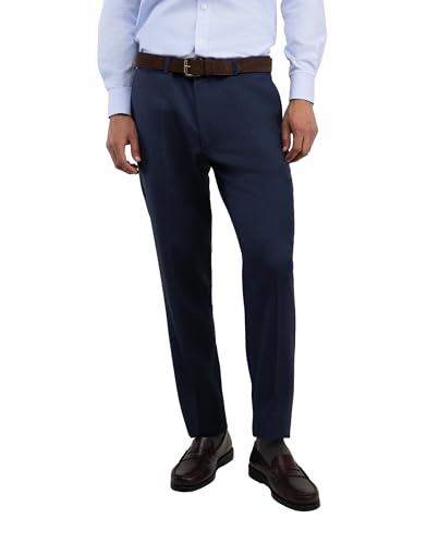 El Ganso Pantalón Coordinado Ojo de Perdiz Marino