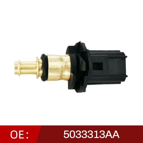 Sensor de temperatura del motor Dodge Journey sensor refrigerante 5033313Aa 2