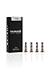 Uwell Caliburn G Spulen, 1,0 Ohm, nikotinfrei, kompatibel mit Caliburn Koko Prime und Uwell Caliburn G Pod-System, 4 Stück