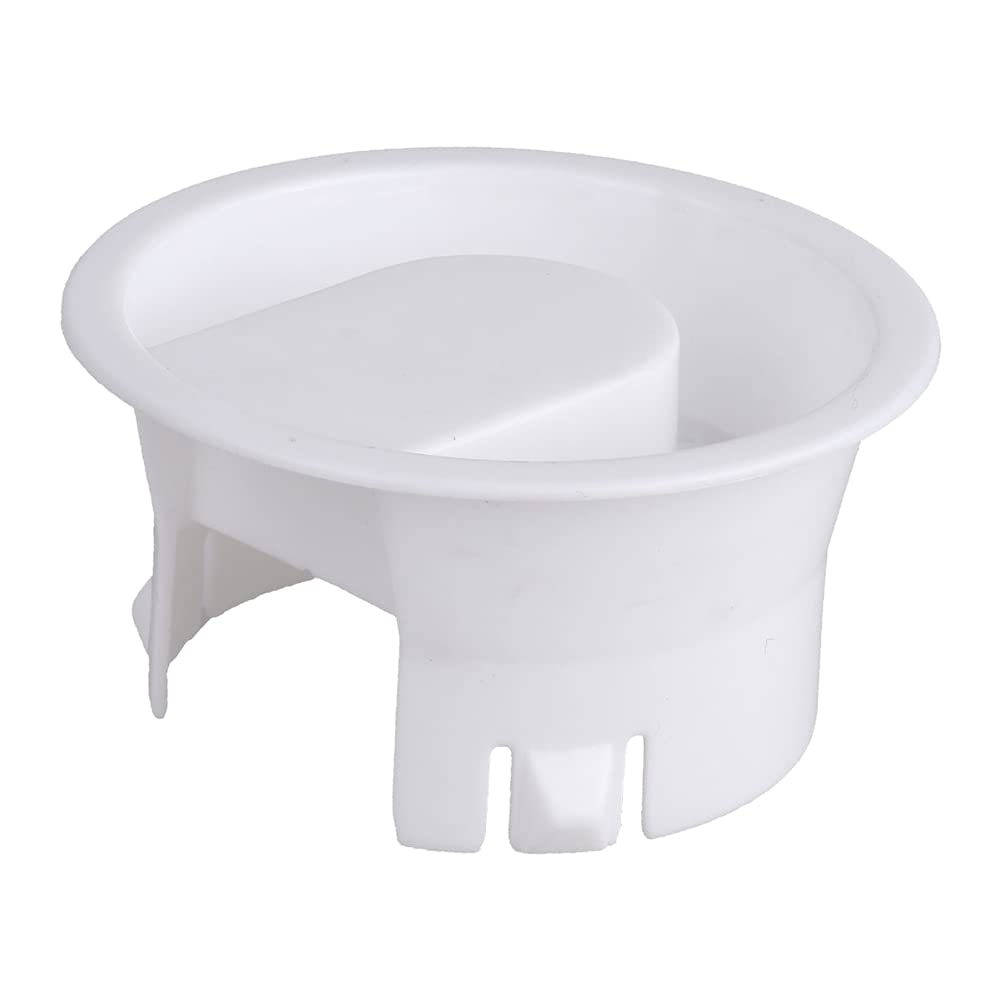 ガラスビストロピッチャー ビスト ふた ルミナルク クアドロピッチャー替蓋 カバー ストッパー ピッチャー 防塵 防滴 ふた ビスト ピッチャー ホワイト (ホワイト*1)