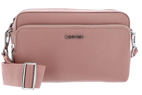 Calvin Klein CK Must Camera Bag Cafe Au Lait