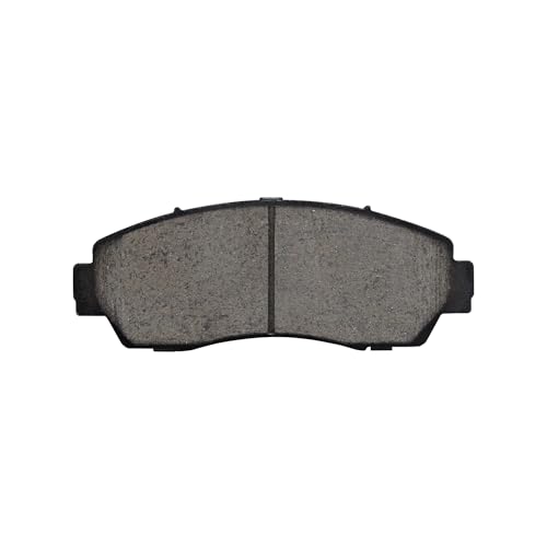 Image of Detroit Axle - Front Brake Pads for Honda CR-V Odyssey Passport Accord Crosstour Subaru Legacy Acura RDX TLX, Ceramic Brake Pads Replacement