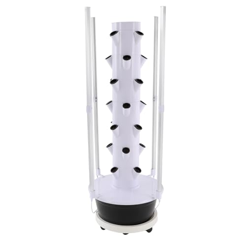 Kit de culture hydroponique pour plantes sans terre ni jardin intérieur