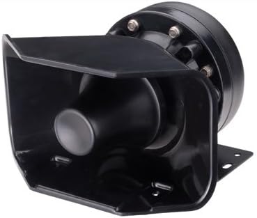 LedqusaSwarm 200 Watt Siren Speaker