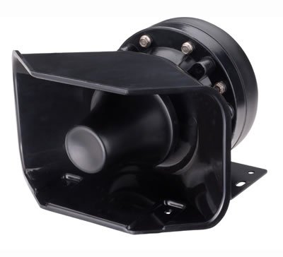 LedqusaSwarm 200 Watt Siren Speaker