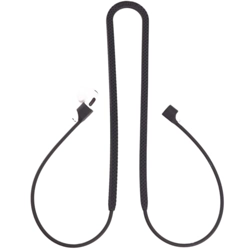 Niltpel(jgy) ͎CAirpod ProXgbv h~R[h X|[cXgbv Airpods 32 Pro 3 2 1ɑΉ (ubN)