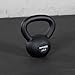 Titan Fitness 20 LB Cast Iron Kettlebell, Single Piece Casting, LB Markings, Full Body Workout