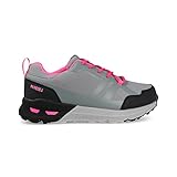 Grey PAREDES - Zapatillas de Trekking de Mujer Zahara Gris - 40