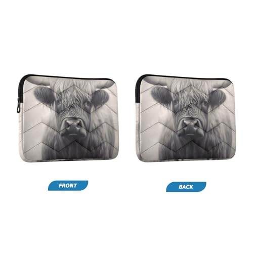 Funda para portátil de 13-14 pulgadas impermeable miniatura 2