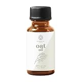 Essential Delights Oat Oil - Premium Undiluted Carrier Oil | for Skin, Face, Body, Hair Revitalization | Vegan & Cruelty Free (1 Fl Oz)