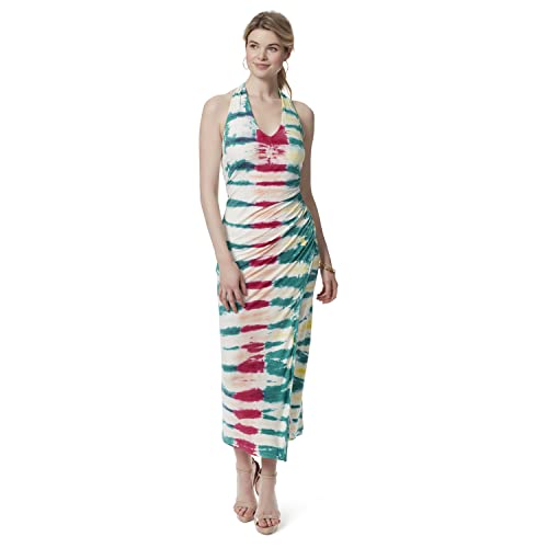 Robe longue fluide Joey Jessica Simpson pour silhouette sublimée S
