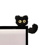 Des designs élégants for répondre à toutes les préférences : nos décorations sur le thème des chats sont disponibles dans une variété de styles, garantissant qu'il y en a for tous les goûts. Choisissez entre les options noir ou blanc, chacune comportant l'image d'un chat. Avec leur design mignon et porte-bonheur, ils apportent une touche de fun et de vie à votre environnement.