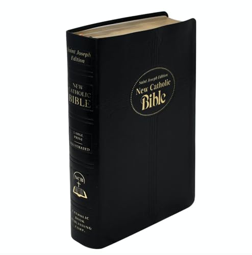 St. Joseph New Catholic Bible (Gift Edition - Large Type)