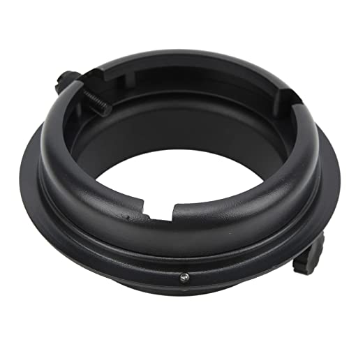 Anillo adaptador de speedring para softbox en sesiones fotográficas 7