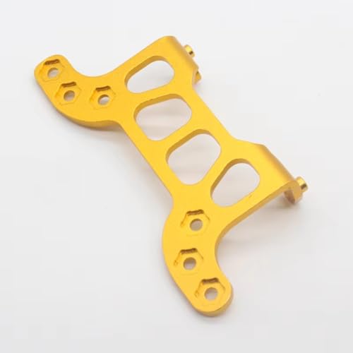 Plaque Carrosserie Arrière Aluminium HSP 94123 1/10 RC Auto Durable