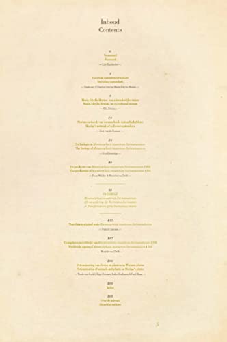Maria Sibylla Merian: Metamorphosis Insectorum Surinamensium
