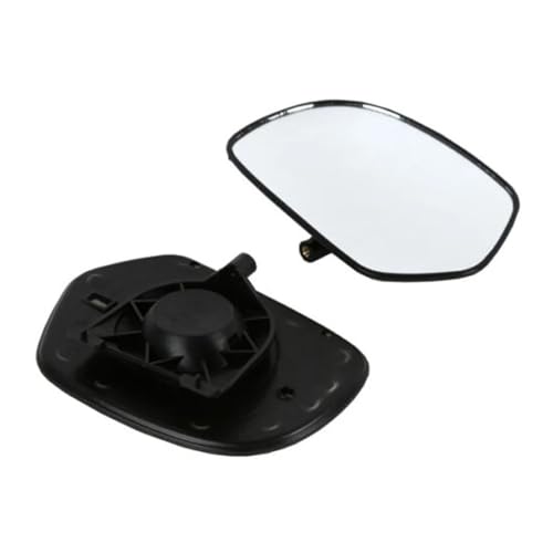 Rétroviseurs transparents moto GL1800 pour éliminer les angles morts
