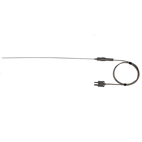 Sonde haute température Digi-Sense Type-J ungrounded de 63,5 cm