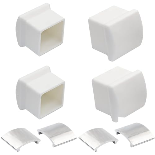 AC36-2 Ladder Stabilizer Replacement Rubber End Caps Fits for Werner Extension Ladder Accessories, Ladder Standoff/Stabilizer AC78 & AC76, Ladder Leveler Pads for Werner Ladder Bumpers - 4 Pair -  china