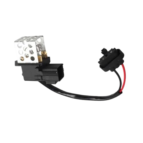 Resistencia del ventilador de refrigeración del motor 7R3Z8L603A 7R3Z-8L603-A Compatible con piezas de motocicletas automotrices Mustang 2005 2006 2007 2008 2009 2010 para número de pieza 7R3Z8L603A
