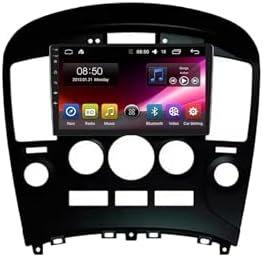 Car Stereo for Hyundai H1 II 2 2017 2018 9 Inch Android 15 Multimedia-Player with Wireless Carplay Android Auto For, 4 core 2G+64G