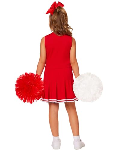 Disfraz Infantil Spirit Halloween Cheerleader Wildcats miniatura 2
