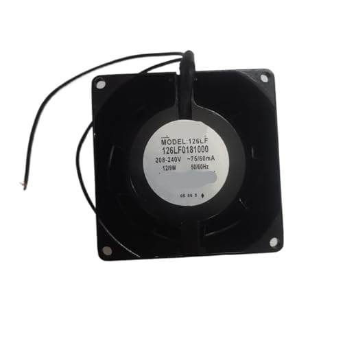 Ventilateur AC115V 8038 contre la surchauffe 126LF0182000 de armoire