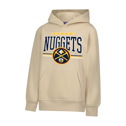 Image of Ultra Game Youth NBA Official Super Soft Hoodie Sweatshirt and Sweatpants Joggers Set