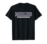 Arnold Marlins Baseball T-Shirt