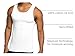 Jockey Men's Undershirt 100% Cotton A-Shirt Tank - 8 Pack, Diamond White, 2XL