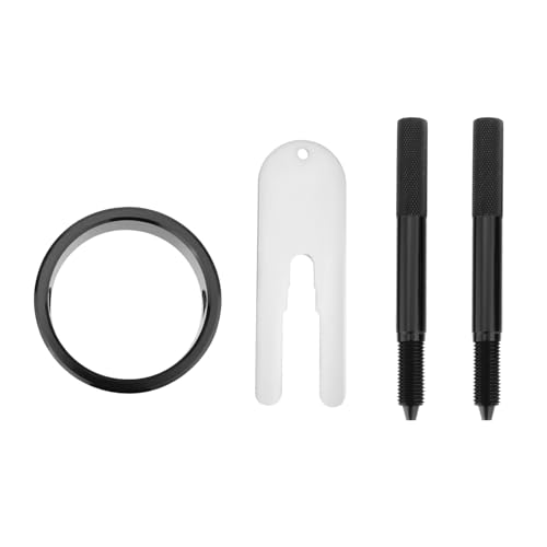 Image of Dromedary Motorcycle Fork Spring Compressor Tool Kit Universal Fits for Upside Down Streetbike & Motorcycle Forks