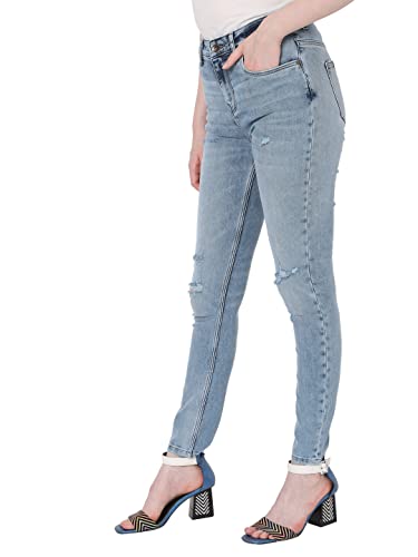 Image of VERO MODA Women's High Rise Skinny Jeans