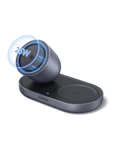 UGREEN Zapix Chargeur Induction iPhone...