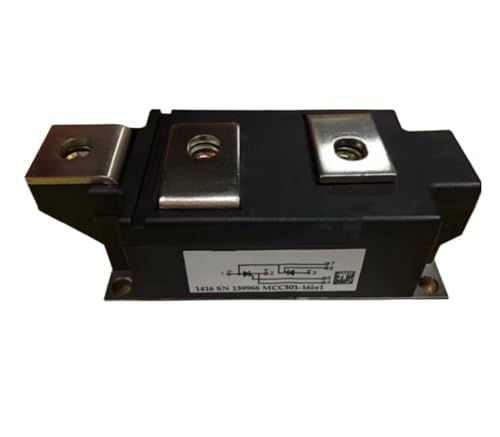 Evite averías eléctricas con MCC501-16IO1 módulo tiristor MCC501-16 2