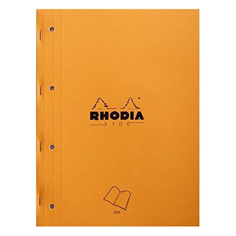 Rhodia 118016C Bloc-Notes A4 Cover