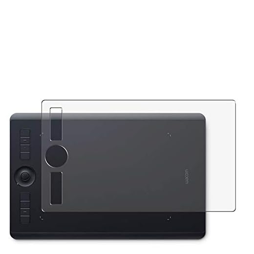 Vaxson 3-pack skärmskydd, kompatibel med Wacom Intuos Pro Paper Edition M A5 PTH-660 / K1, TPU Guard filmskydd klistermärke [INTE härdat glasfodral]