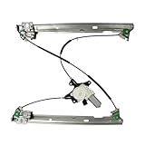 Le remplacement du moteur du lève-vitre est très simple. L'installation ne prend que quelques minutes à l'aide d'outils de base, sans équipement spécialisé.