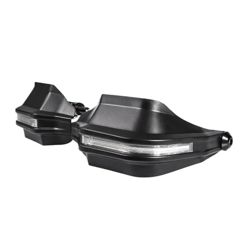 Protège-mains moto de qualité supérieure avec éclairage LED CB190