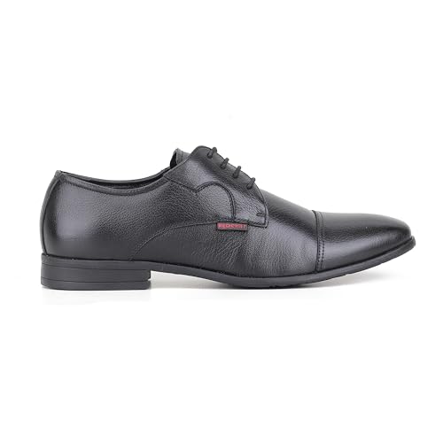Image of Red Chief Low Ankle Formal Derby Shoes for Men