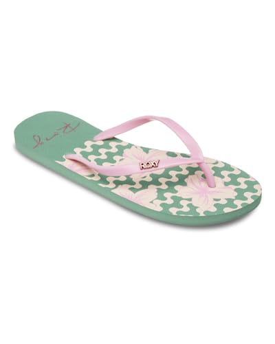 Roxy Portofino Ii tongs femme légères sandales de plage confortables