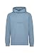 Produktbild TRIGEMA Damen 574913223 Kapuzenpullover, Pearl-Blue, 42