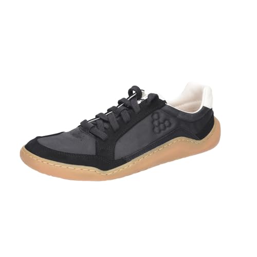 VIVOBAREFOOT Gobi II Women Premium Leather Obsidian schwarz Gr. 38