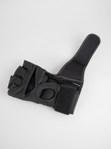 Gants Combat-Libre MMA Compétition Mitaines Octo + Metal Boxe - 7