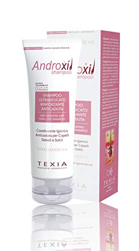 Androxil Shampoo 200ml E' coadiuvante igienico...