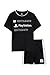 Produktbild C&A Set Kinder Jungen Regular Fit Motivprint|Unifarben PlayStation schwarz 146-152