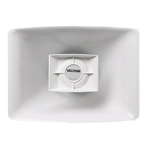 ONE-WAY, 5 WATT AMPLIFIED MARINE HORN - V-1030M