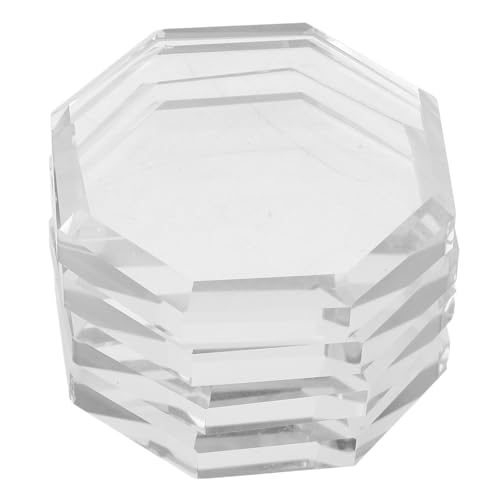 Poids de Couture FONDOTIN en Verre Octogonal - L'Excellence Géométrique pour Patrons