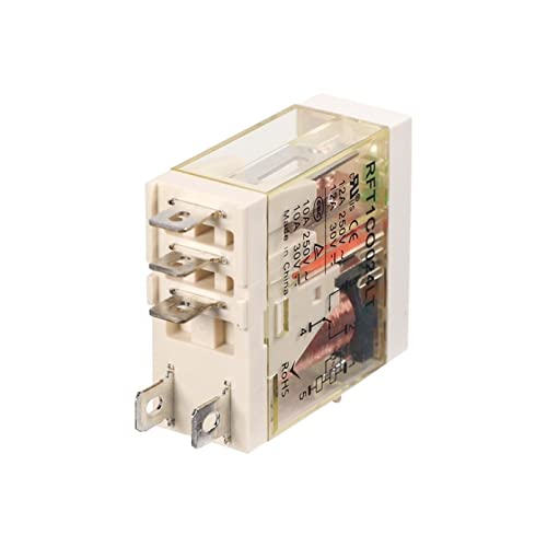 Relais miniature RFT1CO024LT pour sécuriser vos circuits basse tension