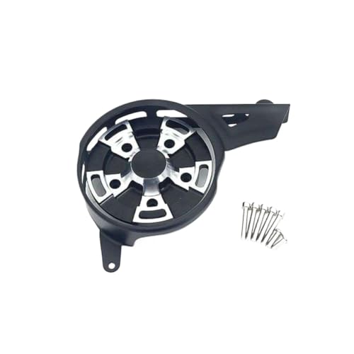 Couvercle de pignon gauche moto pour Sportster S et Nightster 2021-2022